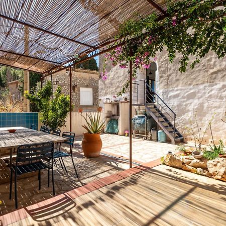 Le Grappillon Villa Fitou Bagian luar foto