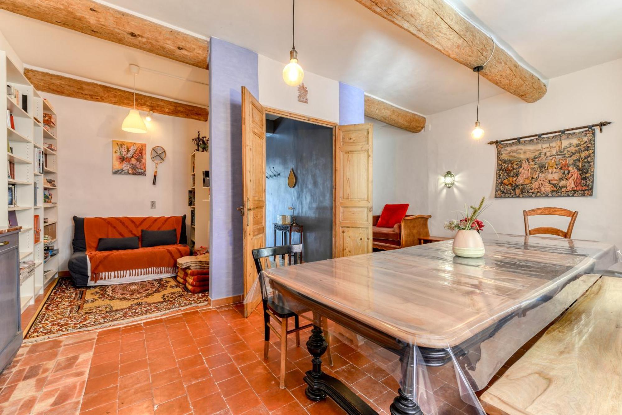 Le Grappillon Villa Fitou Bagian luar foto