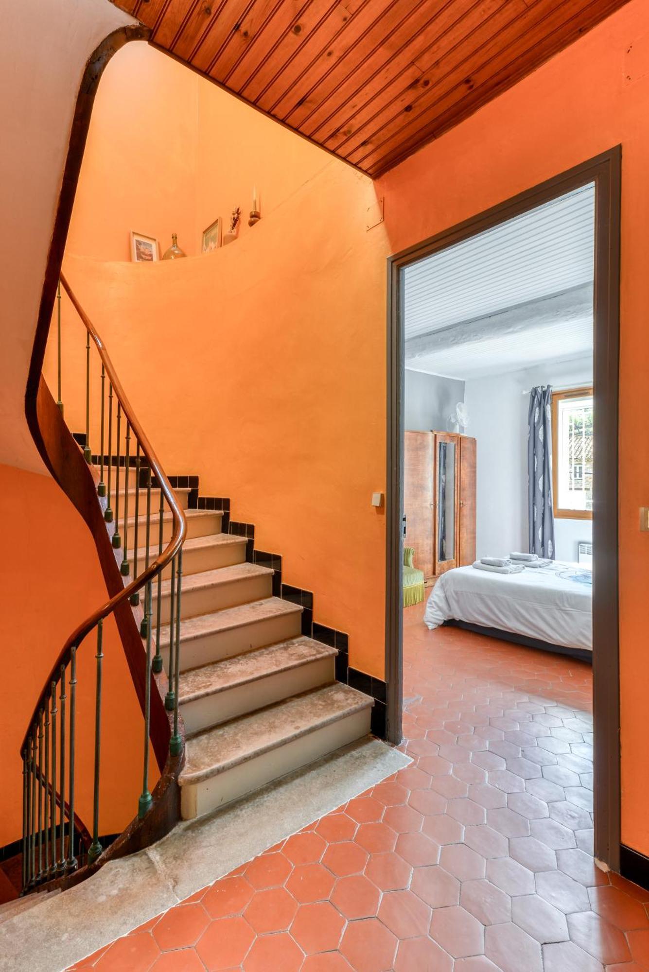 Le Grappillon Villa Fitou Bagian luar foto