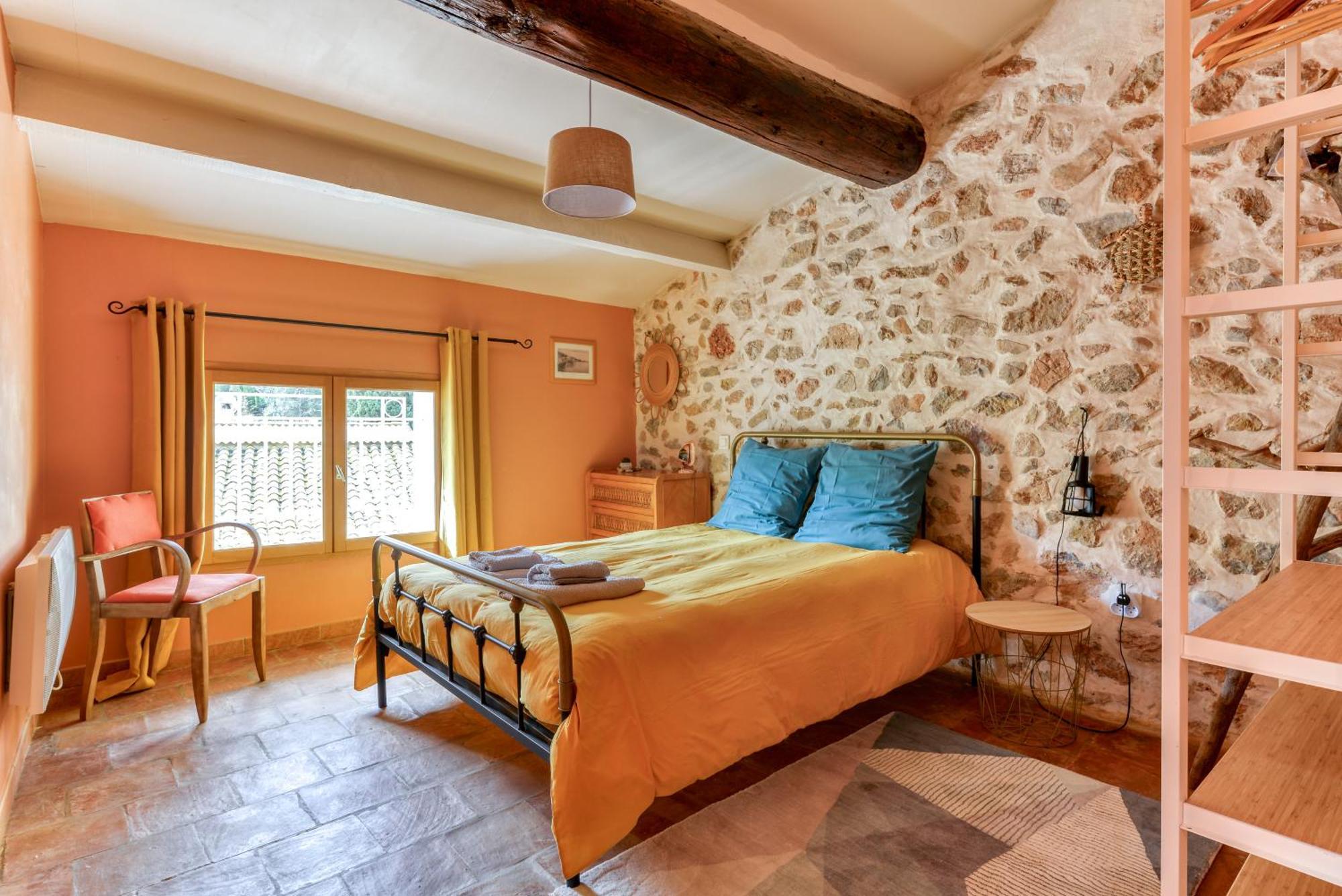 Le Grappillon Villa Fitou Bagian luar foto