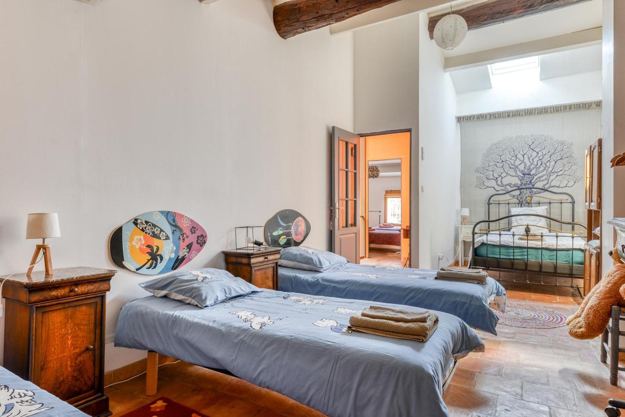 Le Grappillon Villa Fitou Bagian luar foto