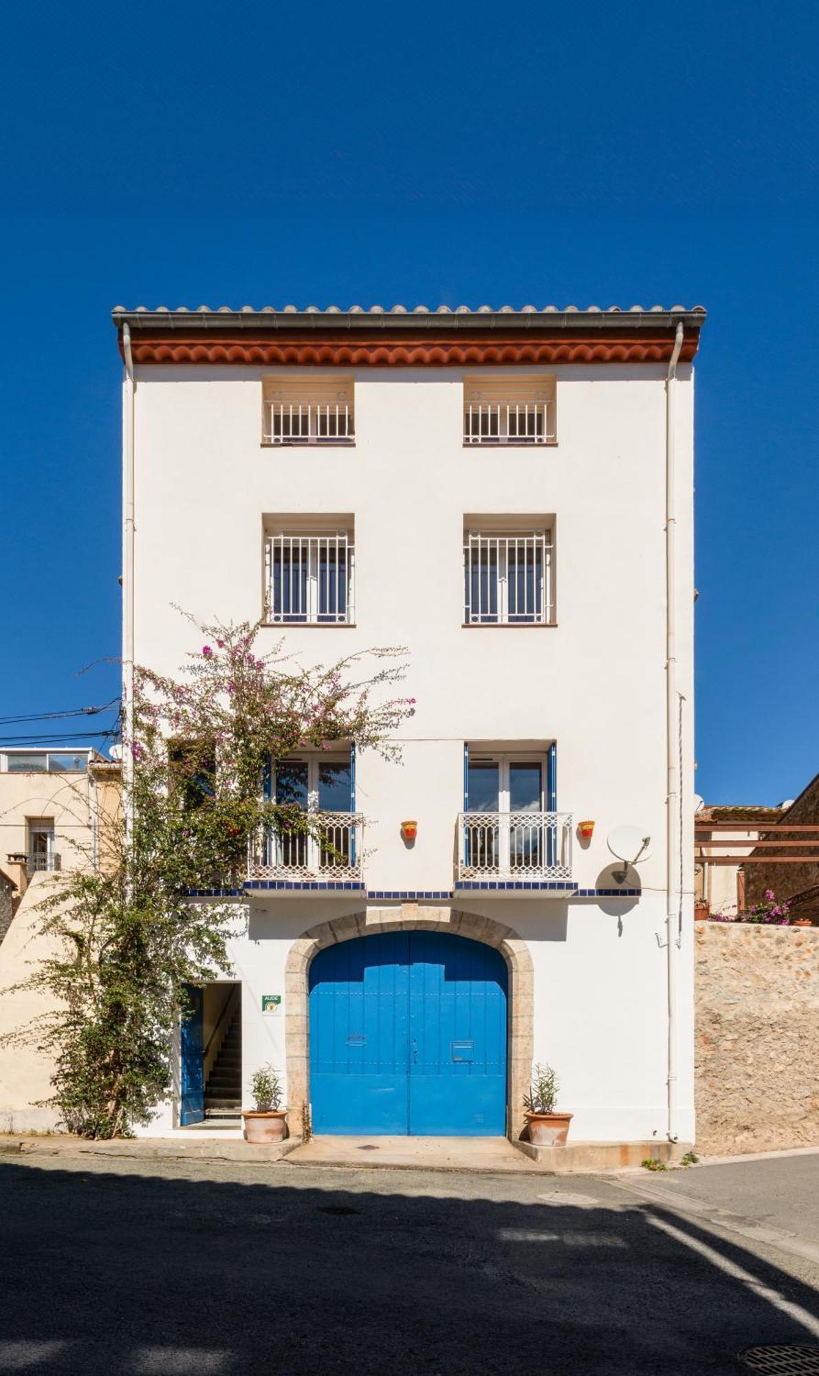 Le Grappillon Villa Fitou Bagian luar foto
