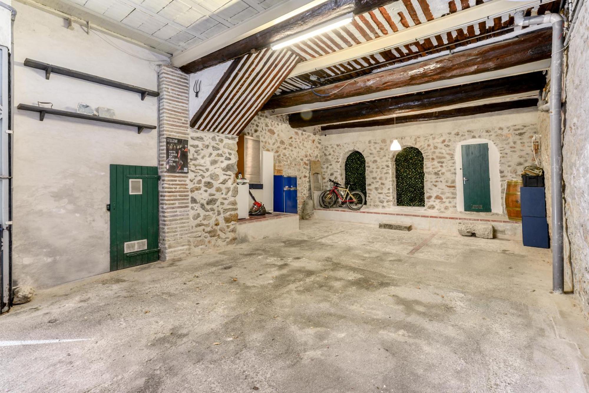 Le Grappillon Villa Fitou Bagian luar foto