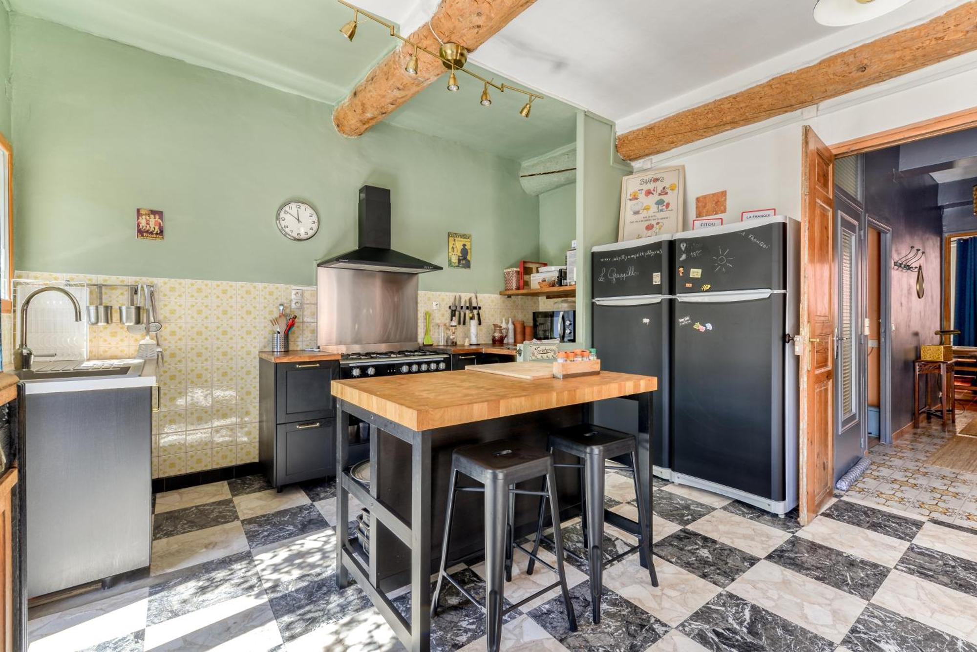 Le Grappillon Villa Fitou Bagian luar foto