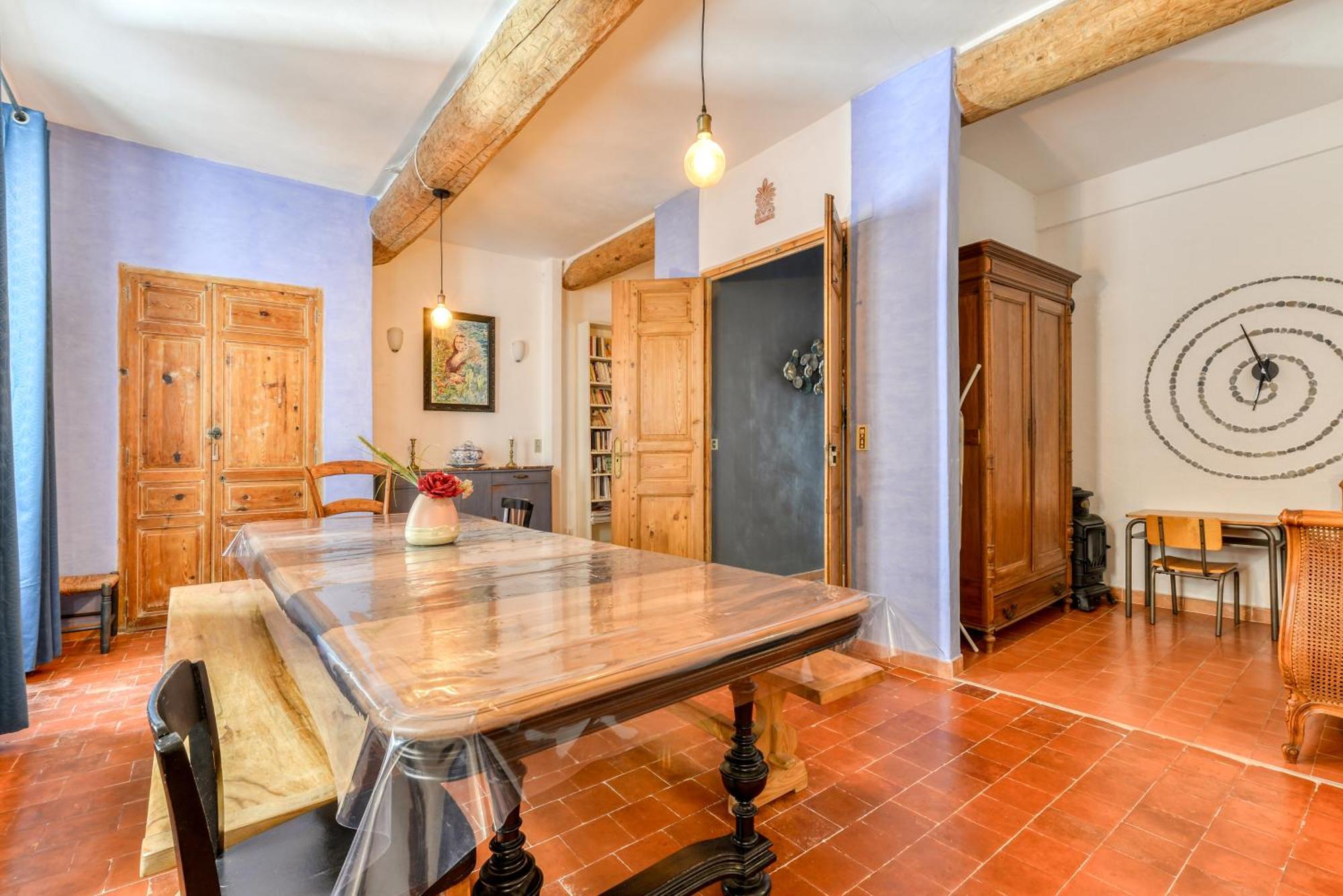 Le Grappillon Villa Fitou Bagian luar foto