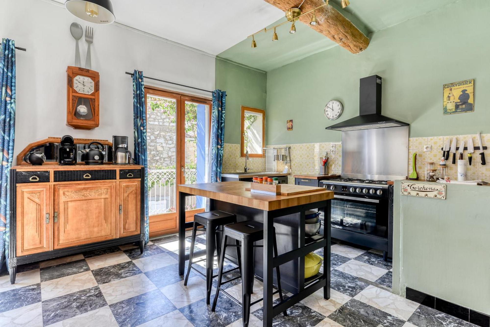 Le Grappillon Villa Fitou Bagian luar foto